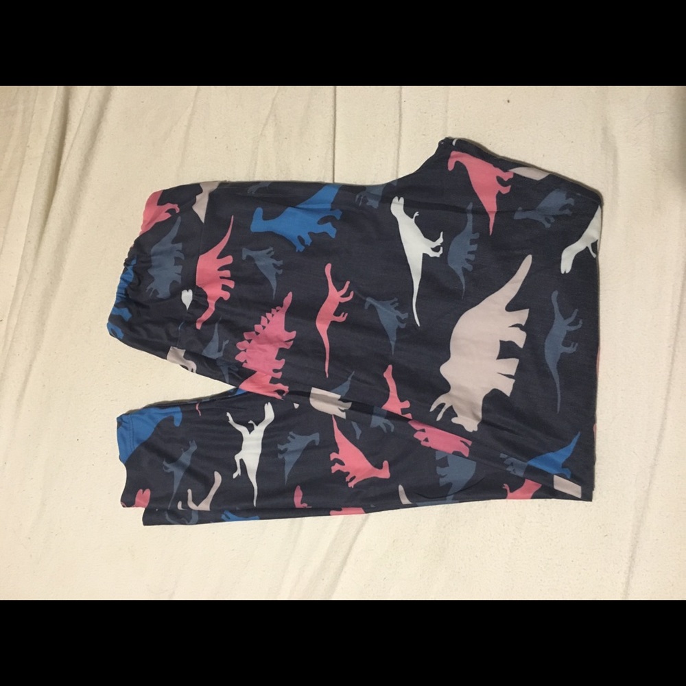 Fabulegs dinosaur leggings